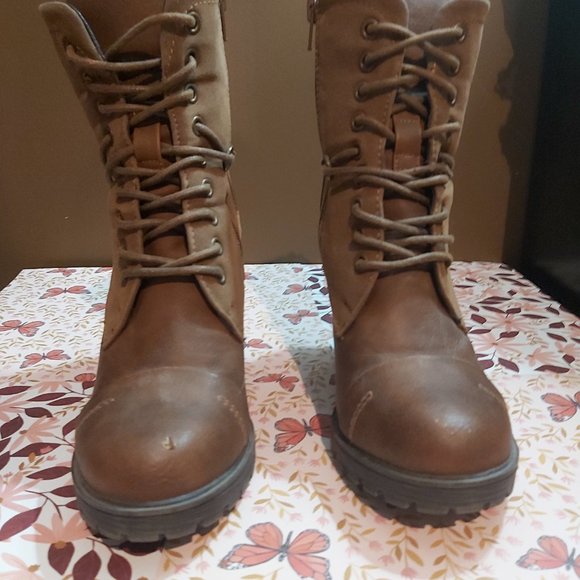 Call It Spring Boots - Picture 2 of 4